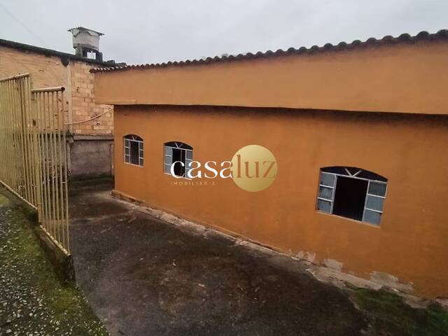 #CA0273 - Casa para Venda em Sarzedo - MG