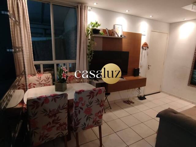 #AP0114 - Apartamento para Venda em Contagem - MG